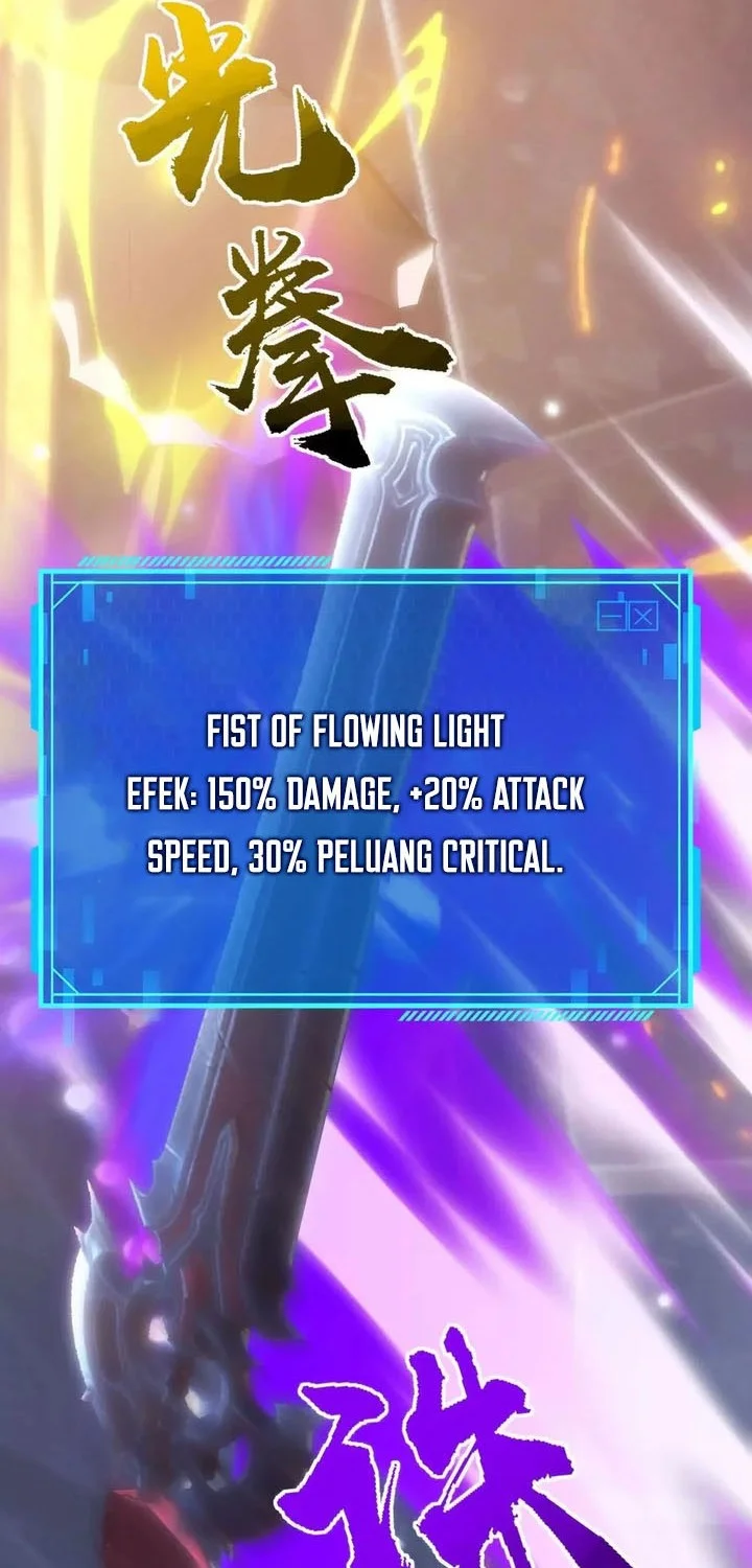 Game Online: Unrivaled In The World (Remake) Chapter 69 Gambar 21