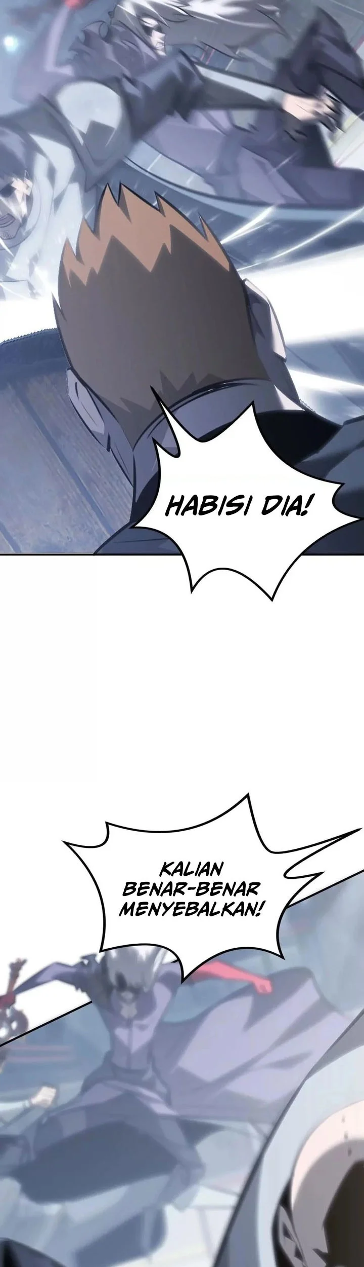 Game Online: Unrivaled In The World (Remake) Chapter 69 Gambar 32