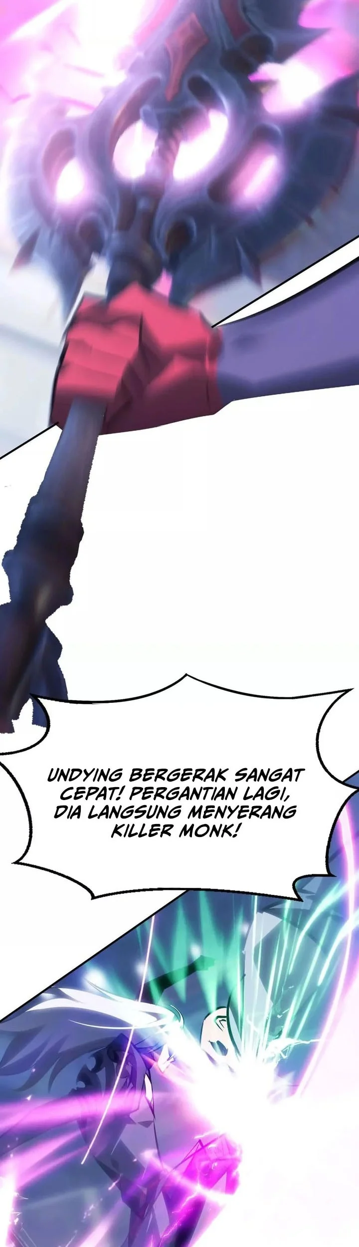 Game Online: Unrivaled In The World (Remake) Chapter 69 Gambar 36