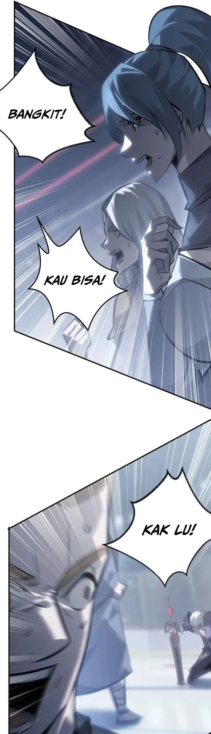 Game Online: Unrivaled In The World (Remake) Chapter 69 Gambar 42