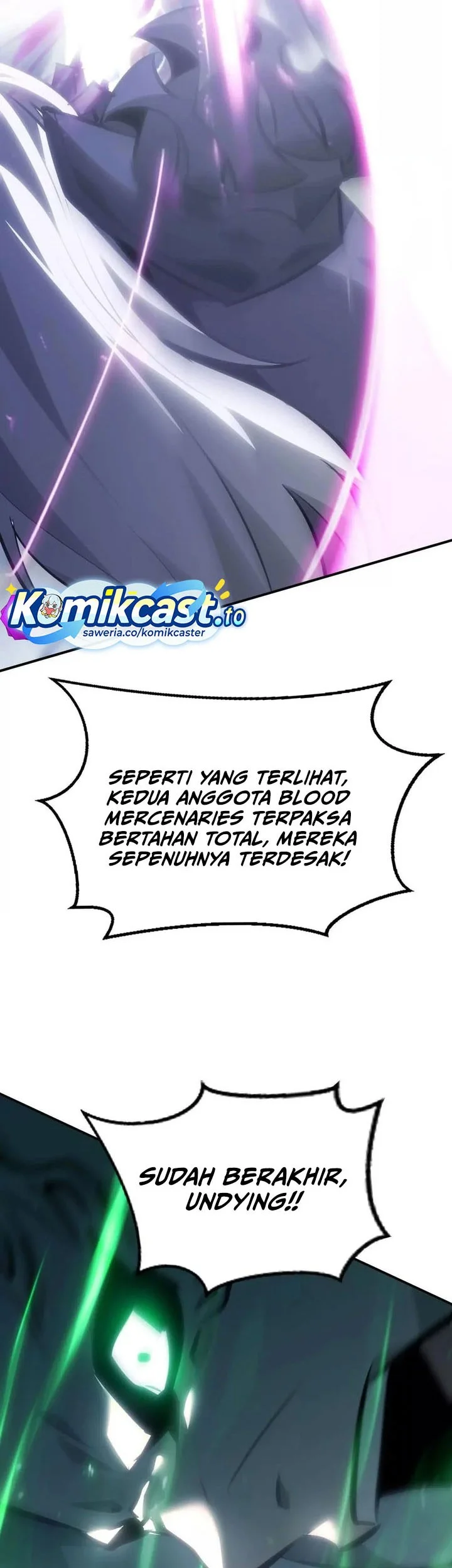 Game Online: Unrivaled In The World (Remake) Chapter 69 Gambar 48