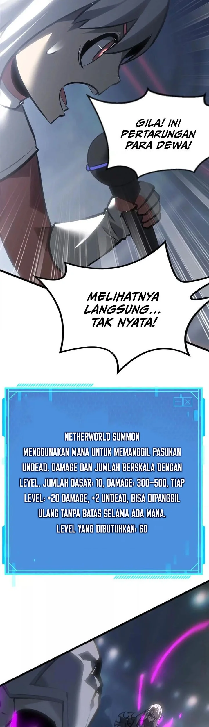 Game Online: Unrivaled In The World (Remake) Chapter 69 Gambar 58