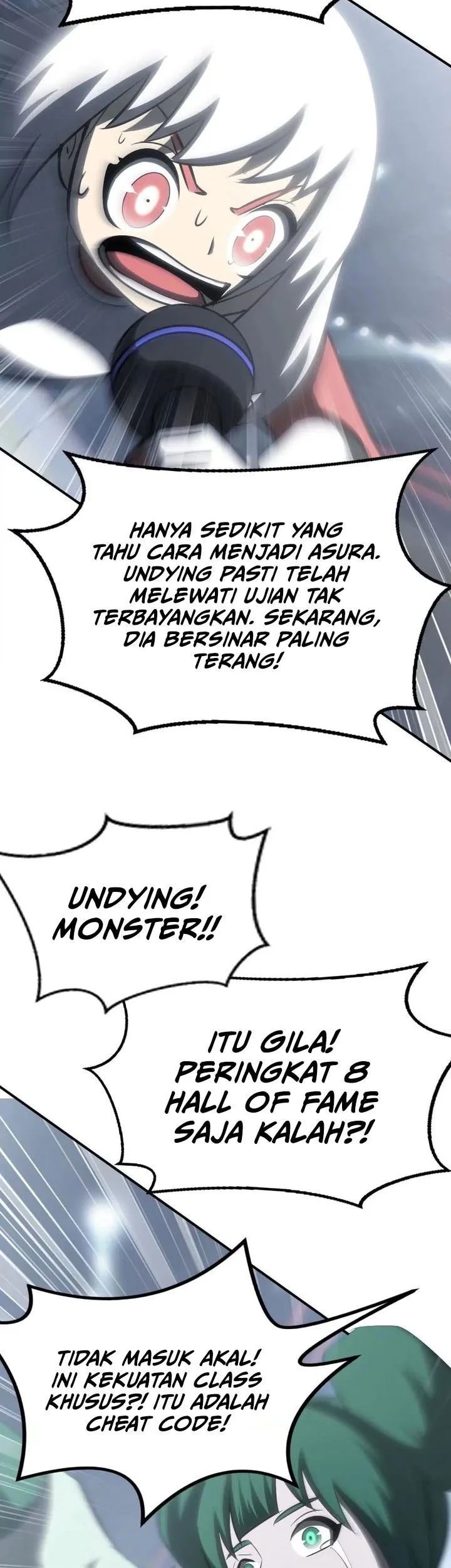 Game Online: Unrivaled In The World (Remake) Chapter 69 Gambar 68