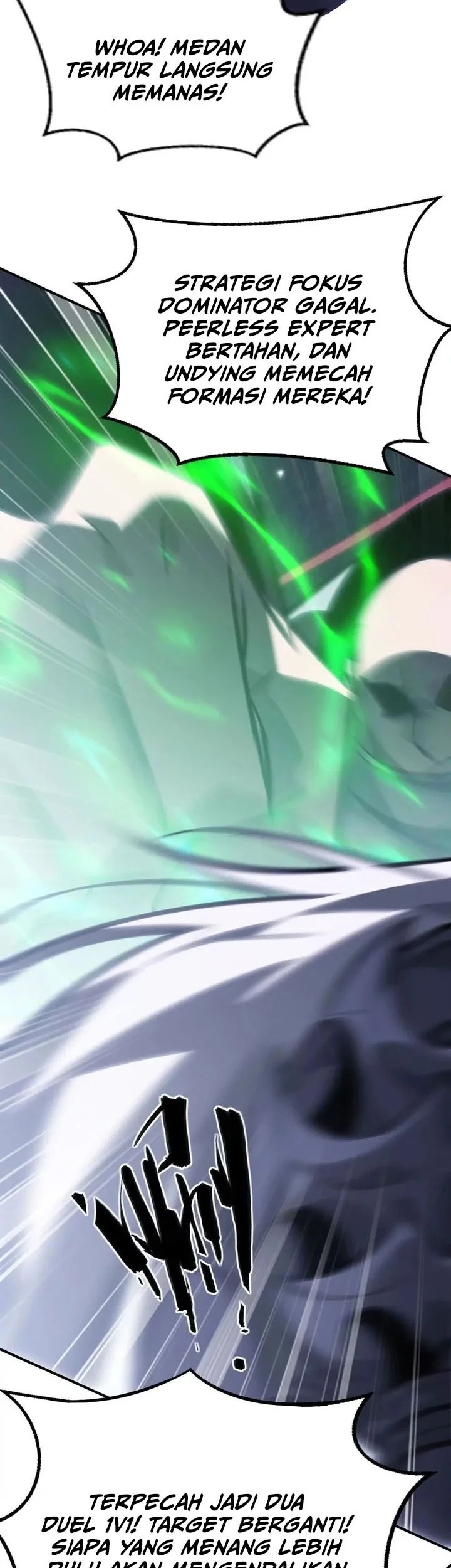 Game Online: Unrivaled In The World (Remake) Chapter 69 Gambar 16