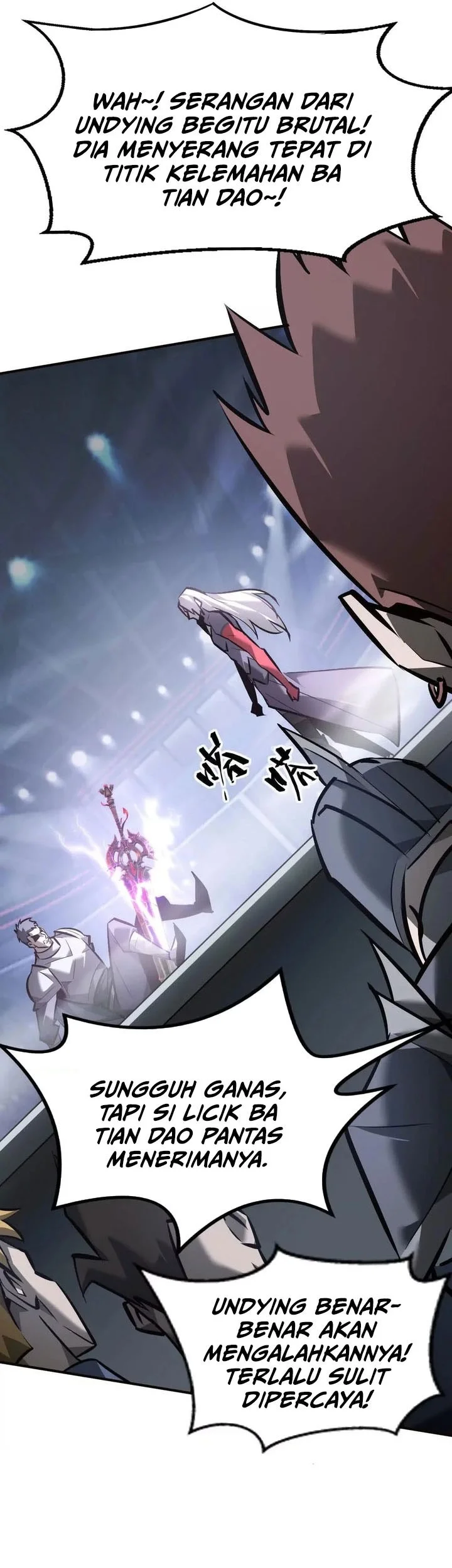 Game Online: Unrivaled In The World (Remake) Chapter 70 Gambar 18