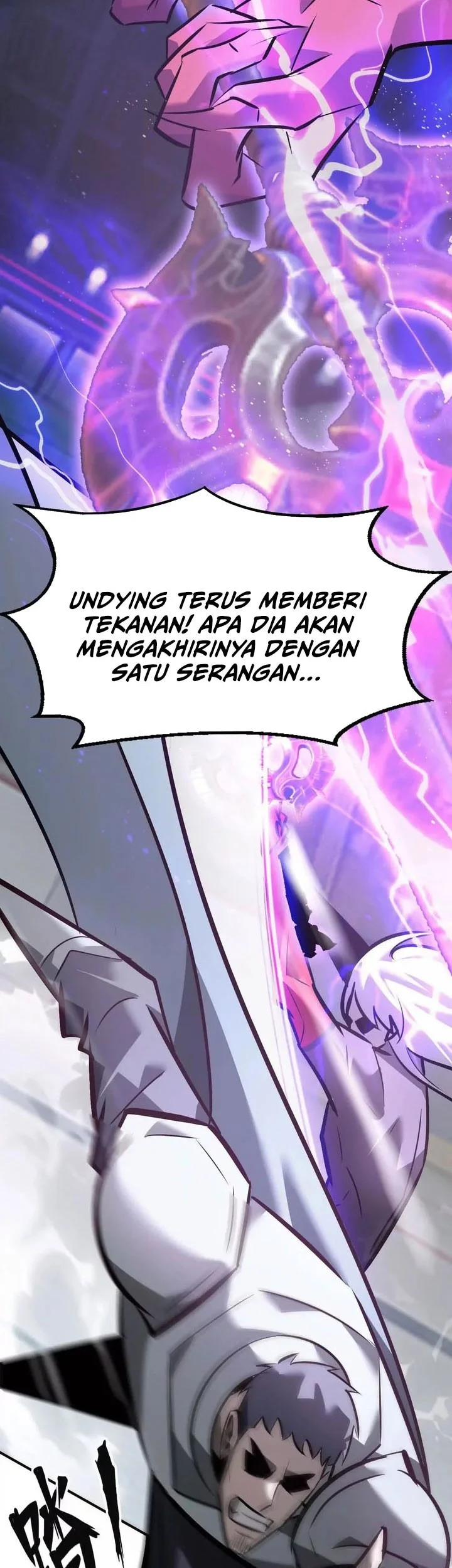 Game Online: Unrivaled In The World (Remake) Chapter 70 Gambar 20