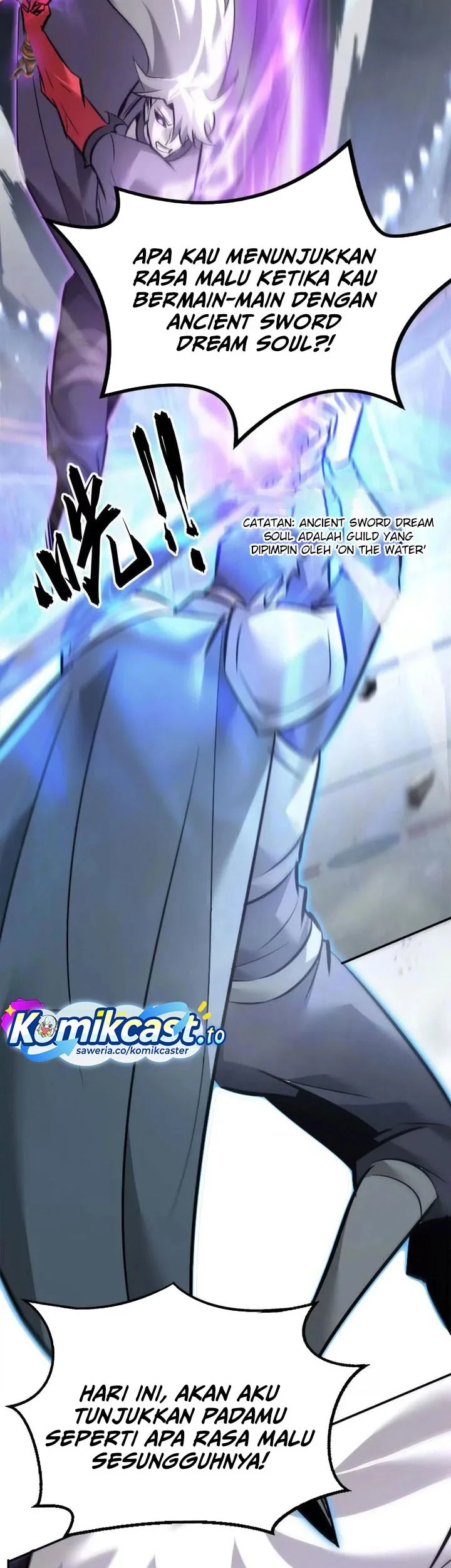 Game Online: Unrivaled In The World (Remake) Chapter 70 Gambar 24