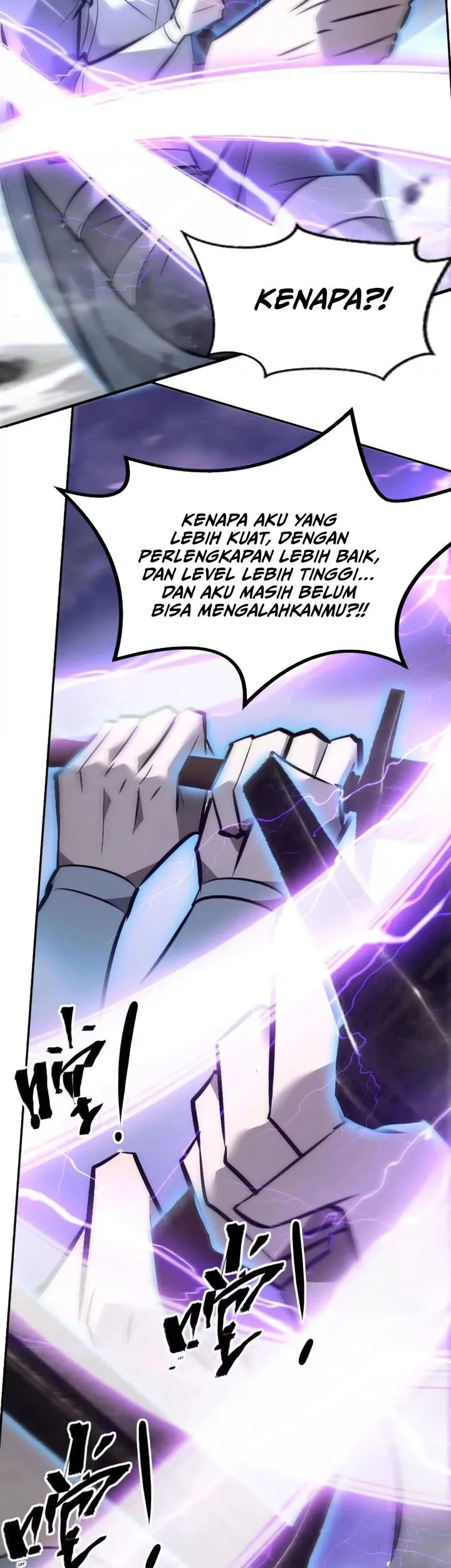 Game Online: Unrivaled In The World (Remake) Chapter 70 Gambar 28