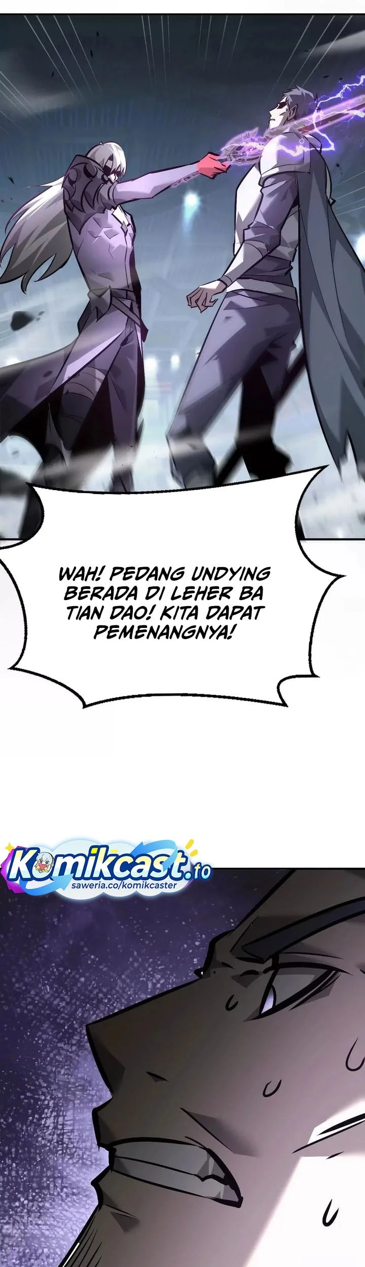 Game Online: Unrivaled In The World (Remake) Chapter 70 Gambar 34