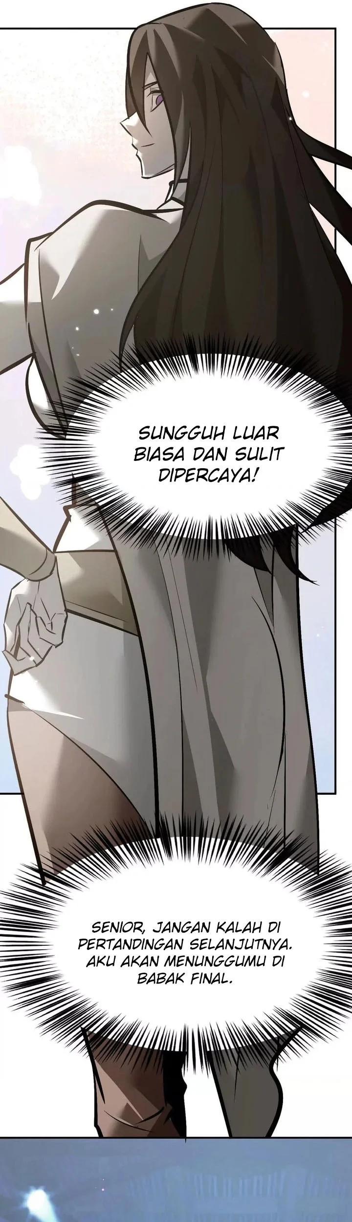 Game Online: Unrivaled In The World (Remake) Chapter 70 Gambar 42