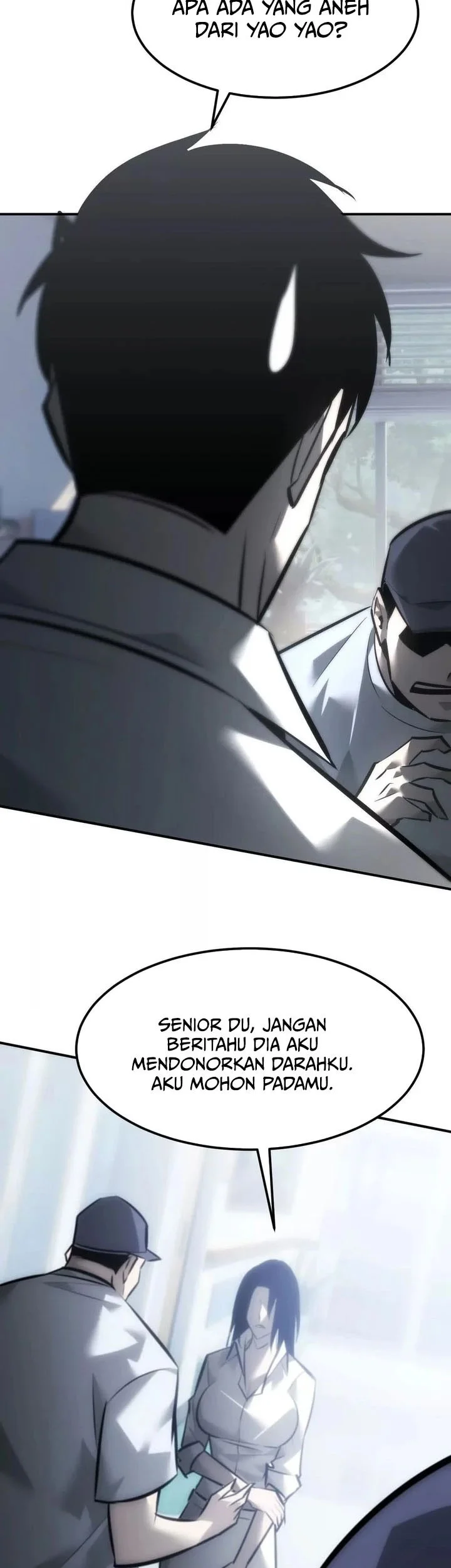 Game Online: Unrivaled In The World (Remake) Chapter 70 Gambar 60