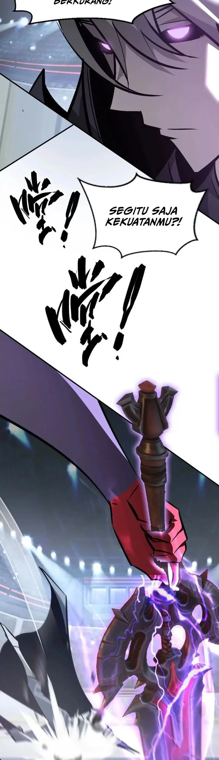 Game Online: Unrivaled In The World (Remake) Chapter 70 Gambar 12