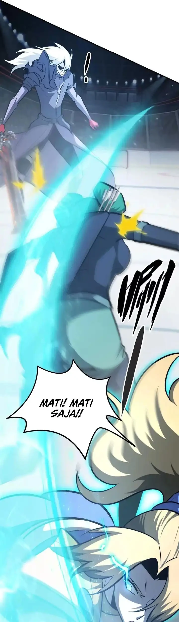 Game Online: Unrivaled In The World (Remake) Chapter 72 Gambar 50