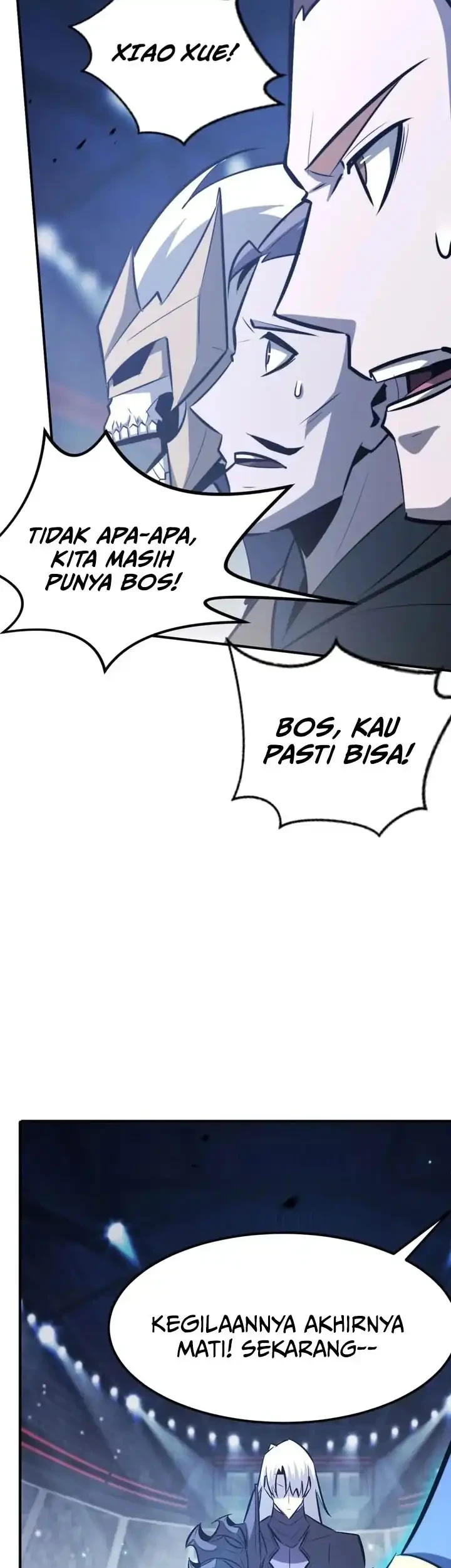 Game Online: Unrivaled In The World (Remake) Chapter 72 Gambar 54