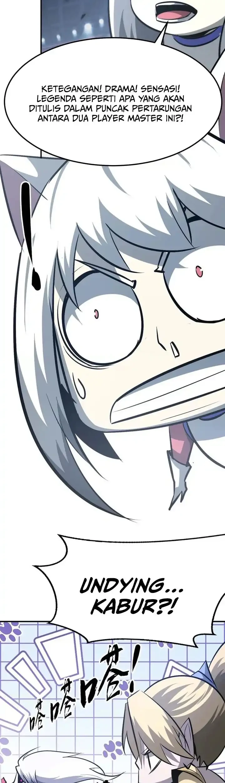 Game Online: Unrivaled In The World (Remake) Chapter 72 Gambar 60