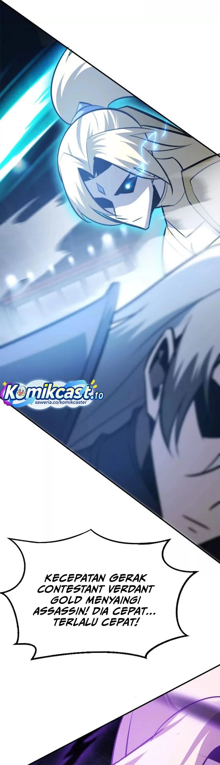 Game Online: Unrivaled In The World (Remake) Chapter 73 Gambar 18