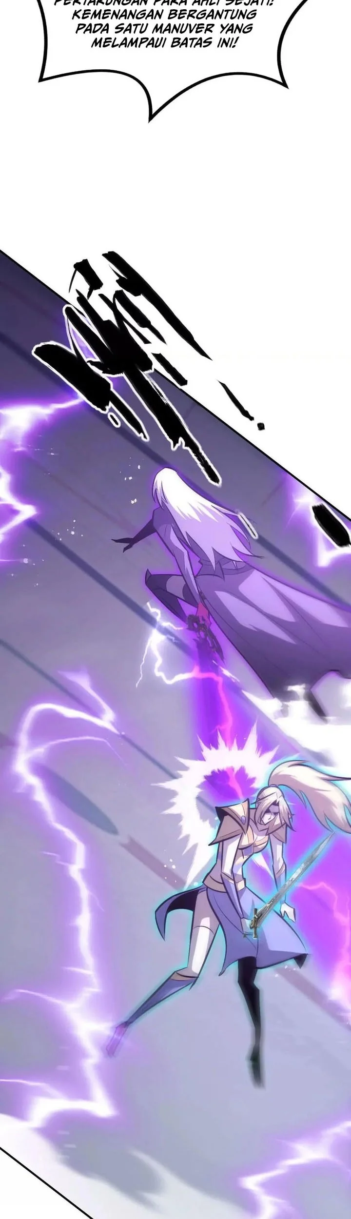 Game Online: Unrivaled In The World (Remake) Chapter 73 Gambar 20