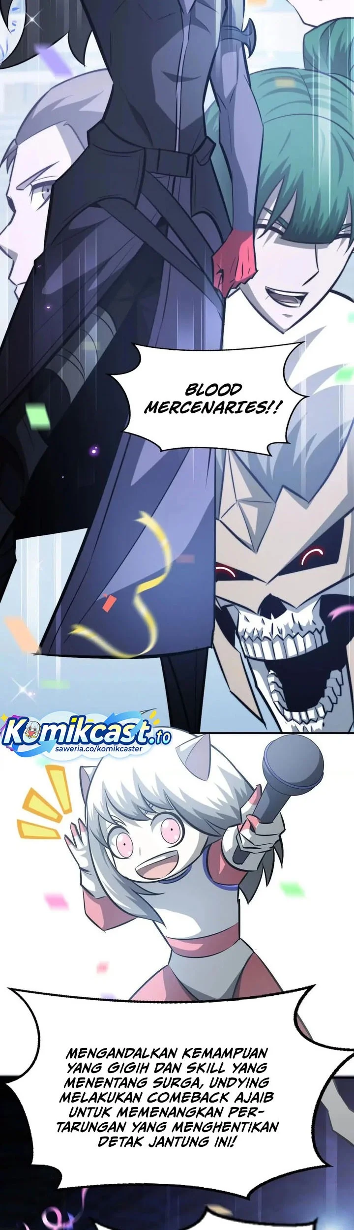 Game Online: Unrivaled In The World (Remake) Chapter 73 Gambar 24