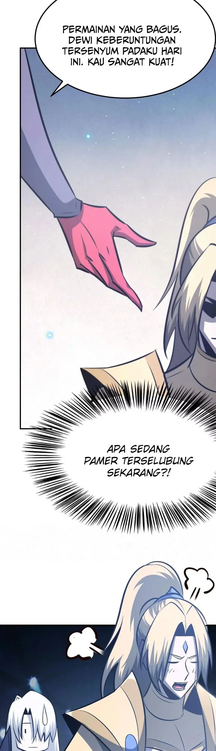 Game Online: Unrivaled In The World (Remake) Chapter 73 Gambar 28