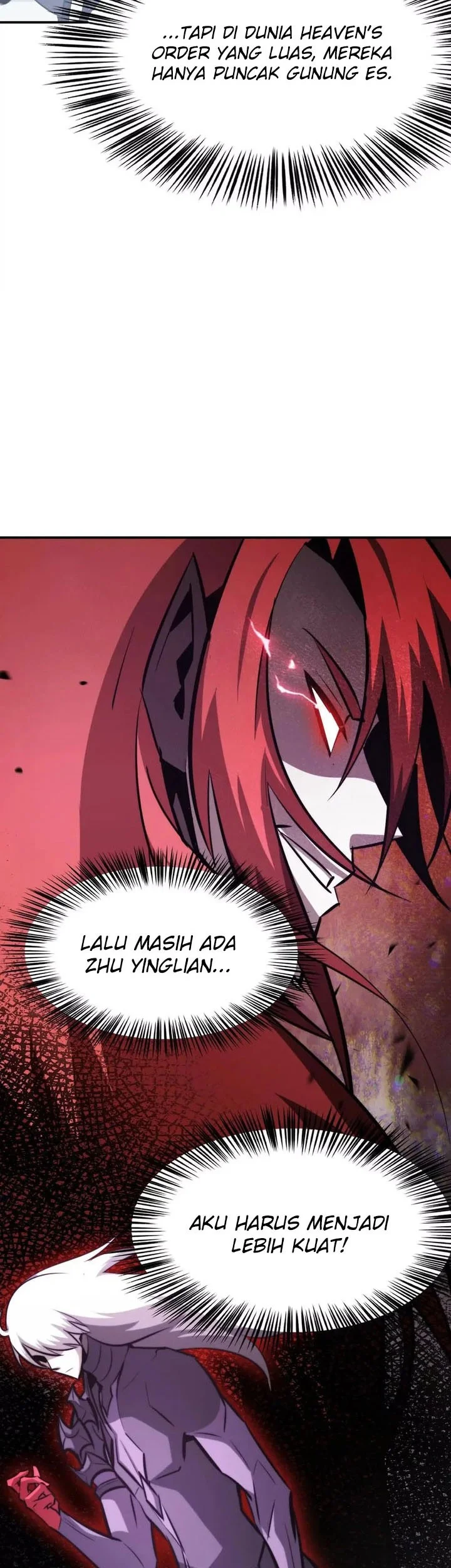 Game Online: Unrivaled In The World (Remake) Chapter 73 Gambar 32