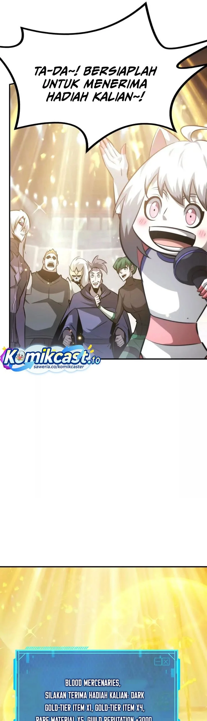 Game Online: Unrivaled In The World (Remake) Chapter 73 Gambar 34