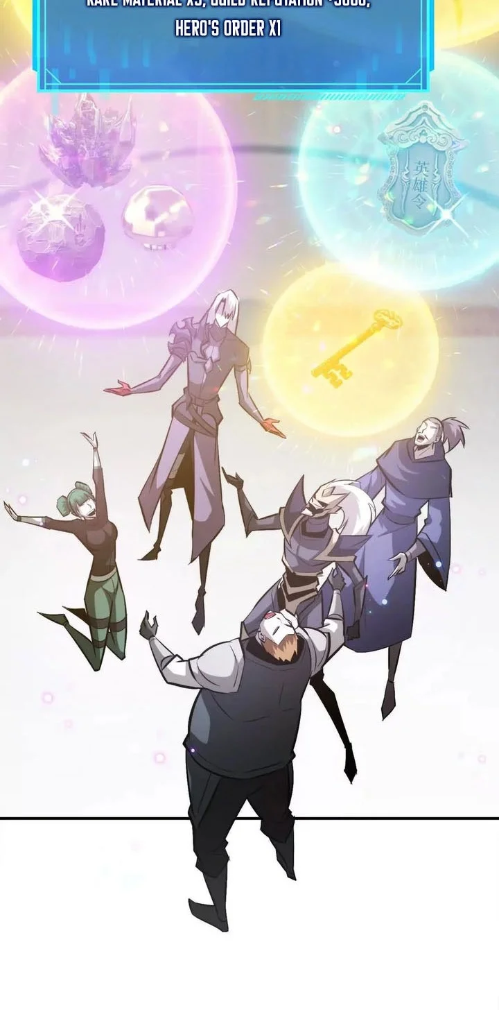 Game Online: Unrivaled In The World (Remake) Chapter 73 Gambar 35