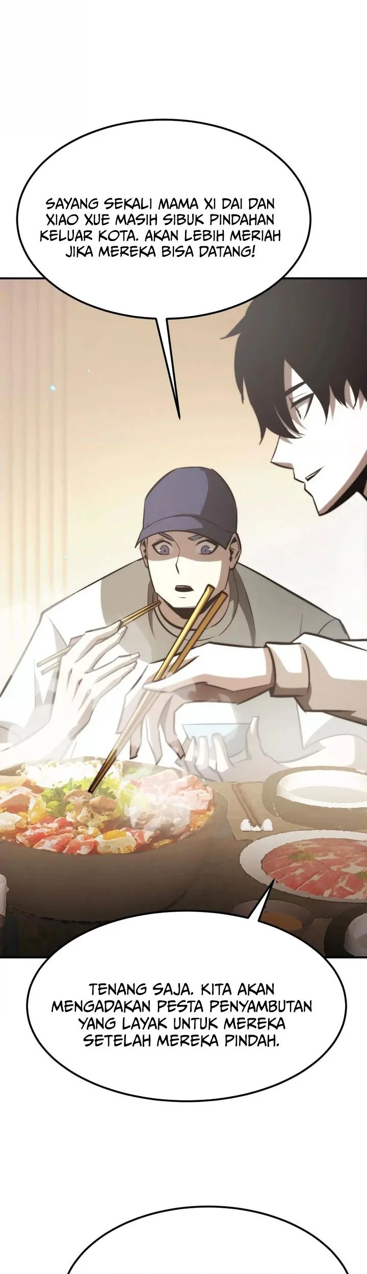 Game Online: Unrivaled In The World (Remake) Chapter 73 Gambar 40