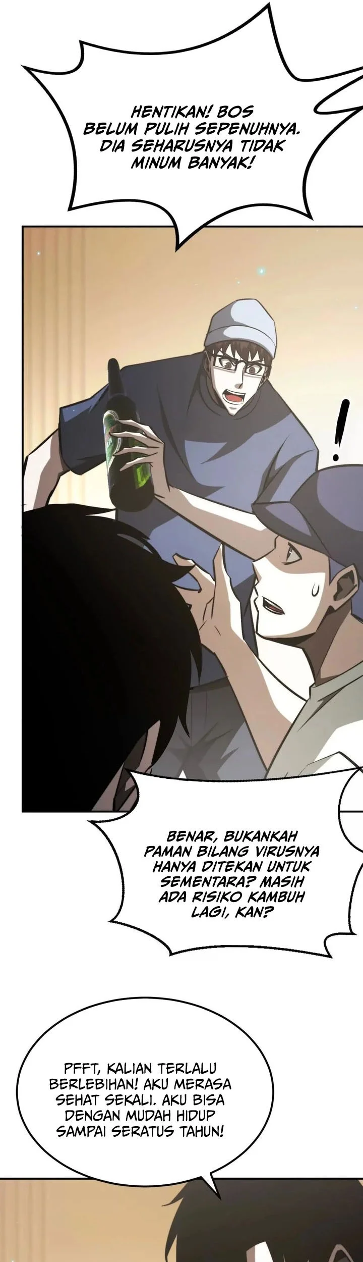 Game Online: Unrivaled In The World (Remake) Chapter 73 Gambar 42