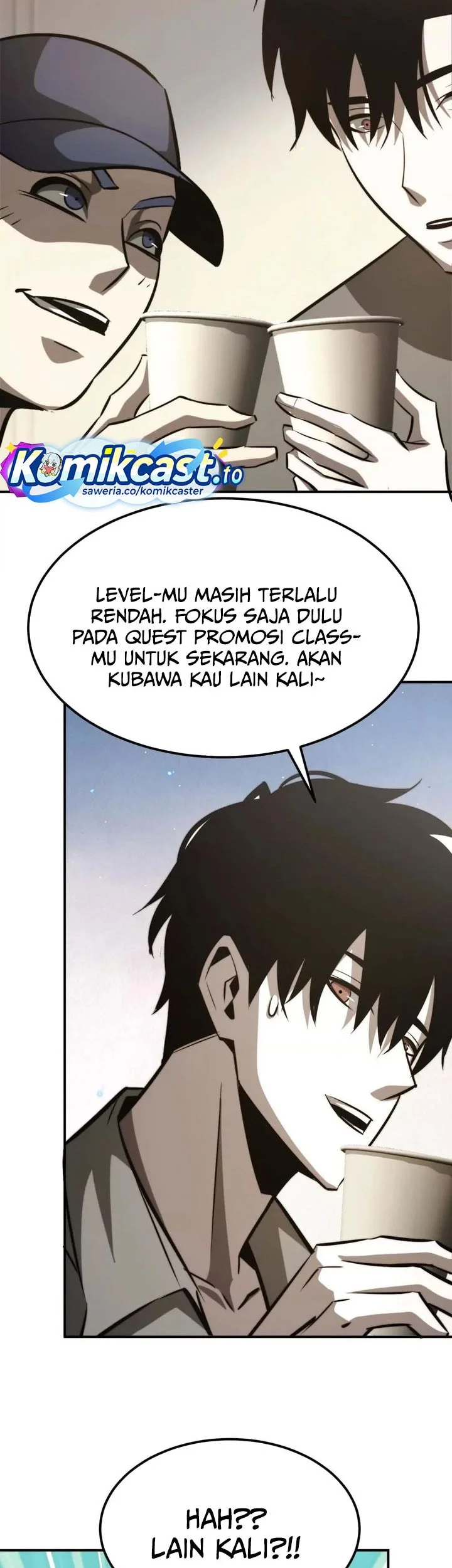 Game Online: Unrivaled In The World (Remake) Chapter 73 Gambar 46