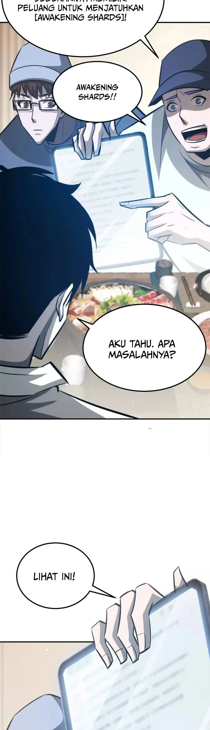 Game Online: Unrivaled In The World (Remake) Chapter 73 Gambar 48