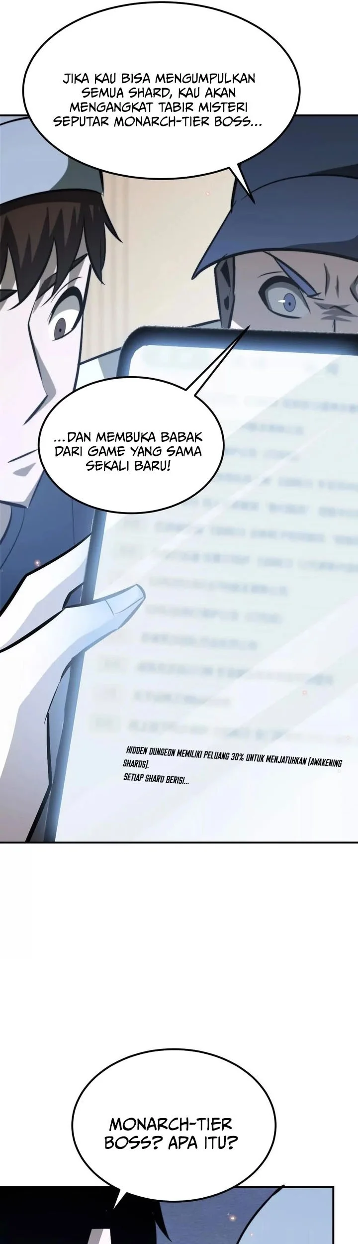 Game Online: Unrivaled In The World (Remake) Chapter 73 Gambar 50