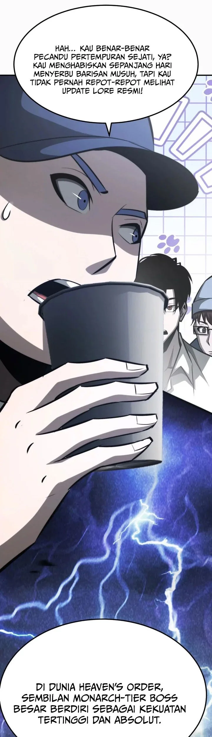 Game Online: Unrivaled In The World (Remake) Chapter 73 Gambar 52