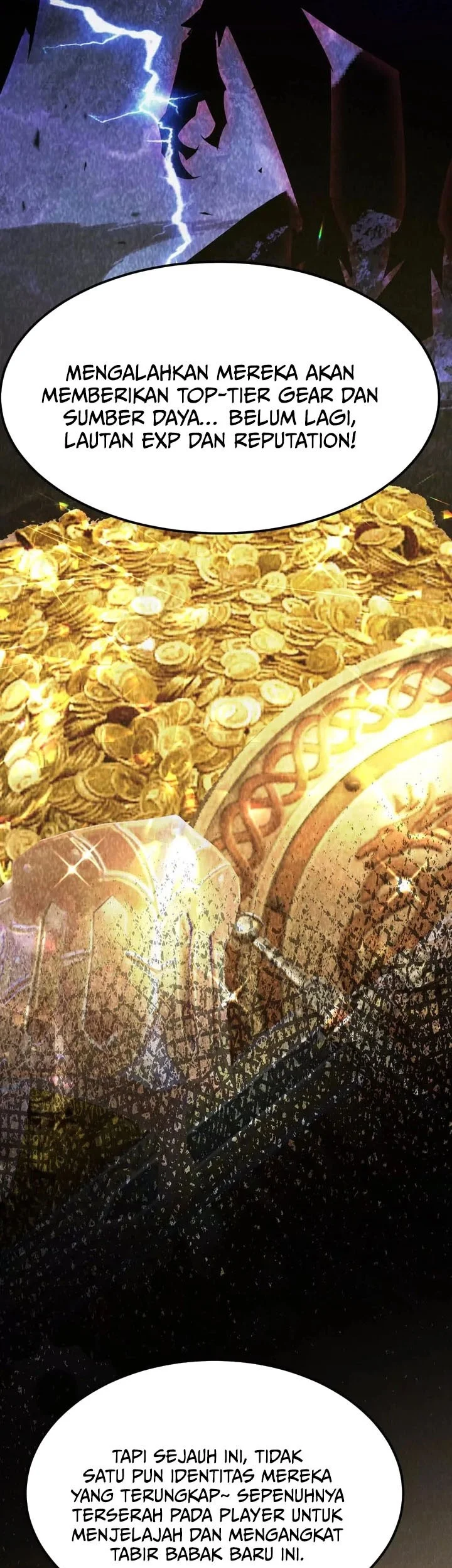 Game Online: Unrivaled In The World (Remake) Chapter 73 Gambar 54