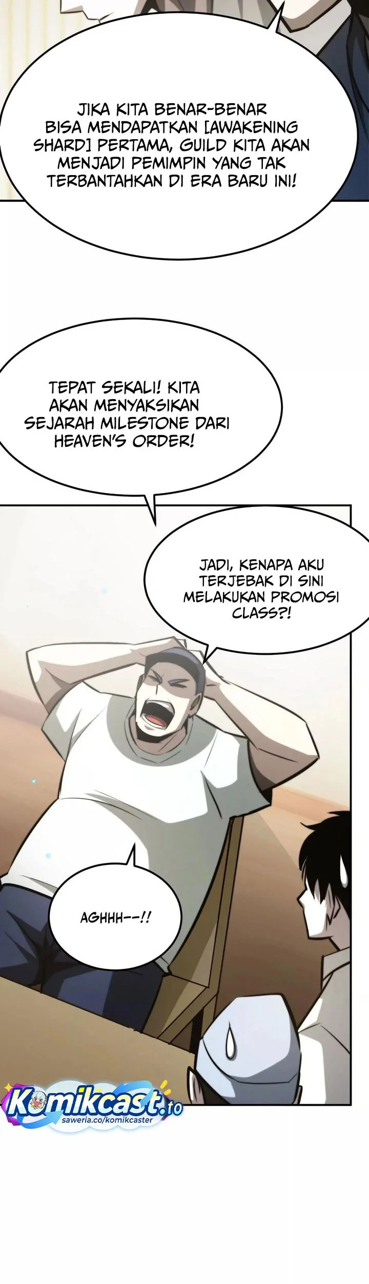 Game Online: Unrivaled In The World (Remake) Chapter 73 Gambar 56