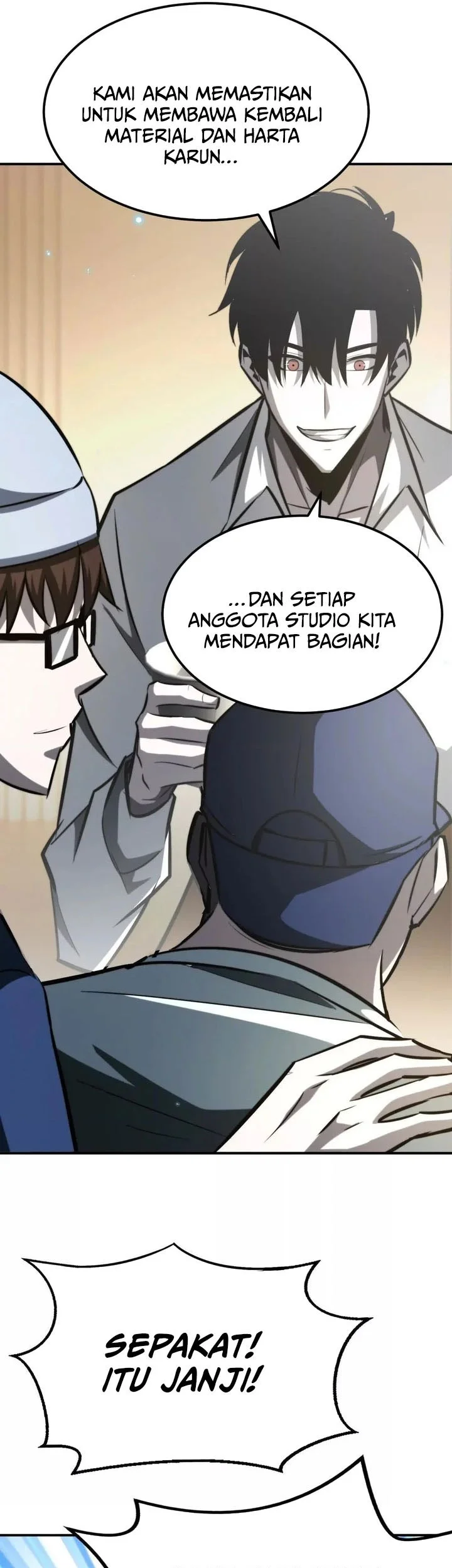 Game Online: Unrivaled In The World (Remake) Chapter 73 Gambar 58