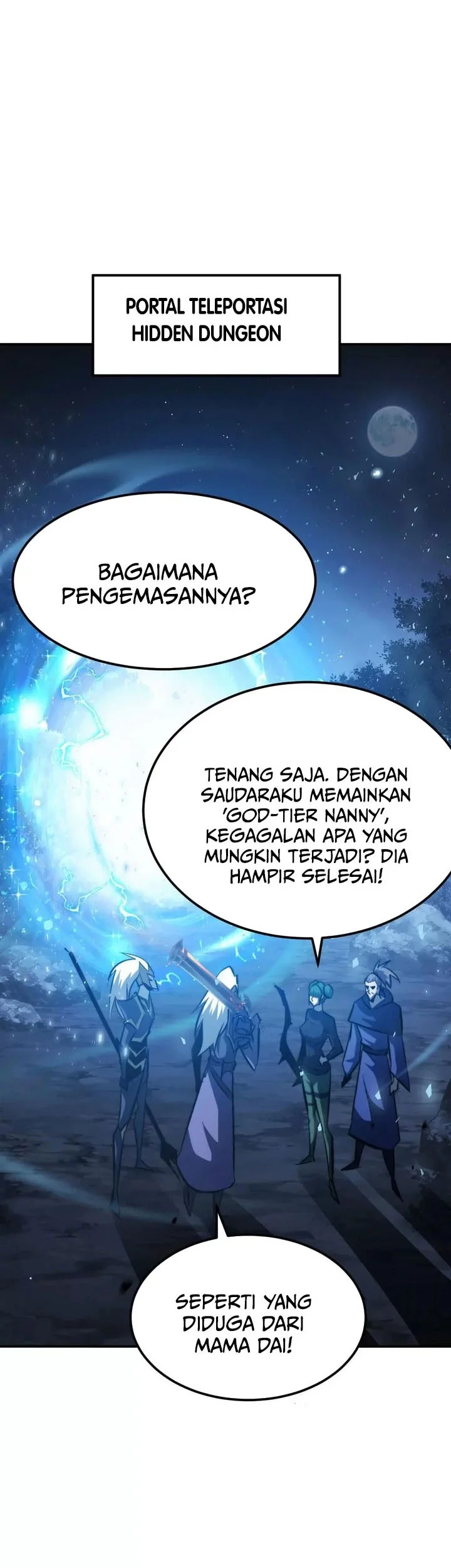 Game Online: Unrivaled In The World (Remake) Chapter 73 Gambar 60