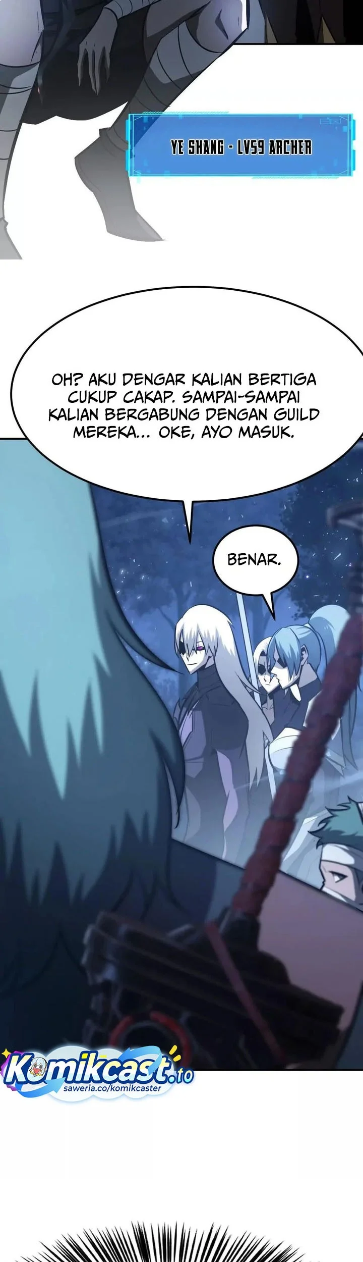 Game Online: Unrivaled In The World (Remake) Chapter 73 Gambar 64