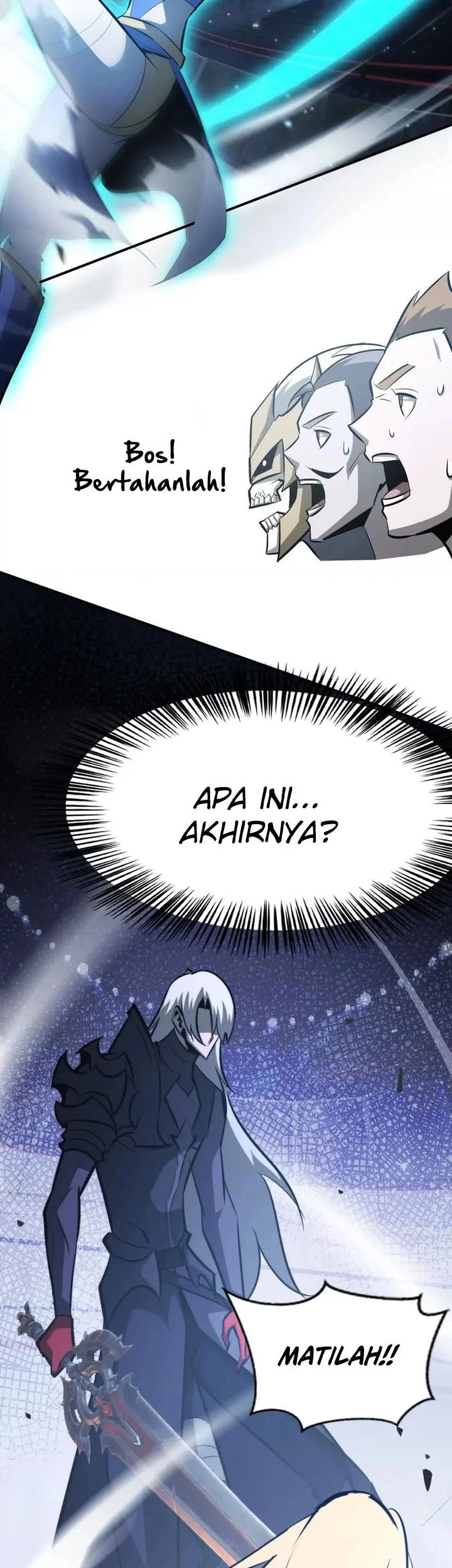 Game Online: Unrivaled In The World (Remake) Chapter 73 Gambar 4