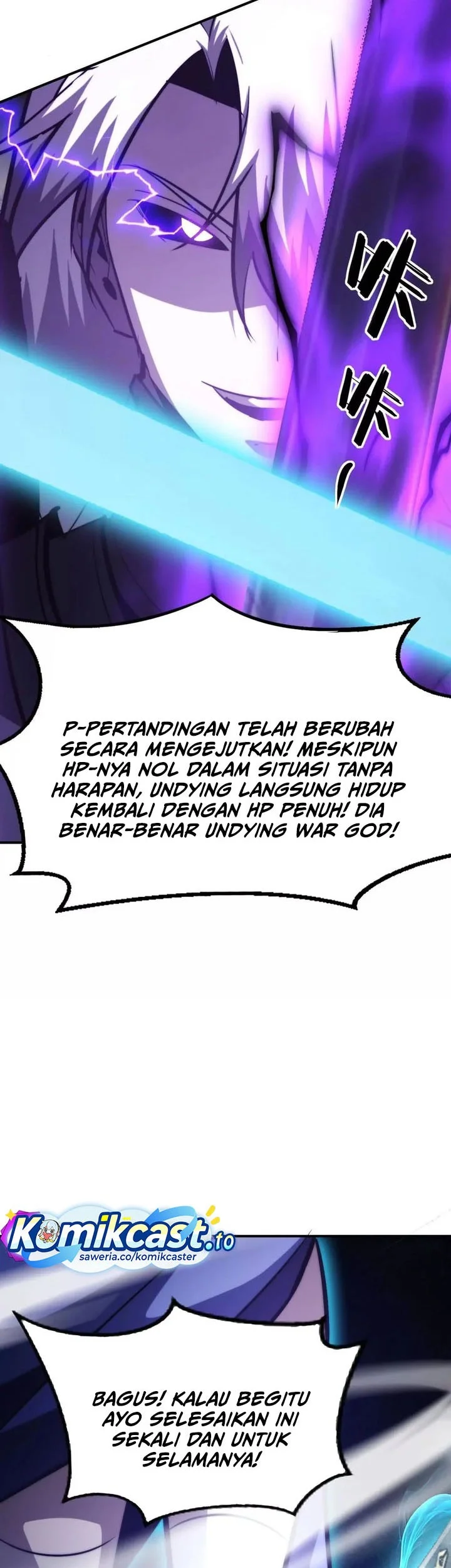 Game Online: Unrivaled In The World (Remake) Chapter 73 Gambar 14