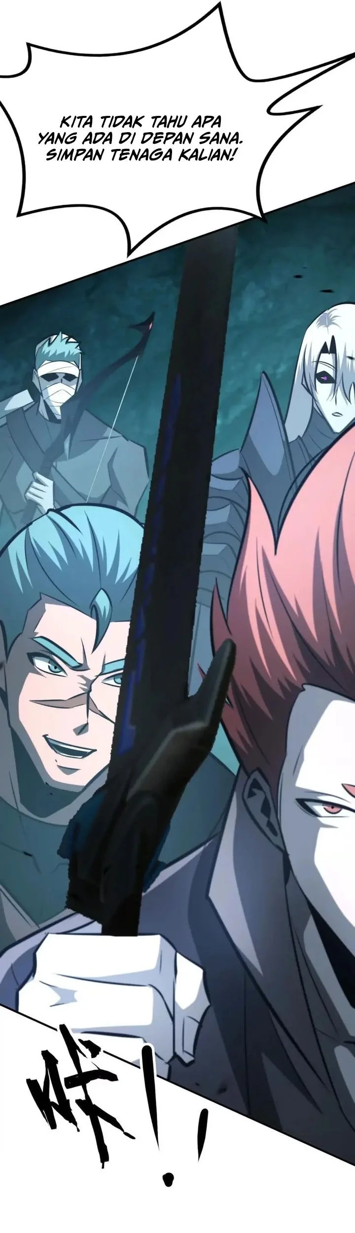 Game Online: Unrivaled In The World (Remake) Chapter 74 Gambar 18