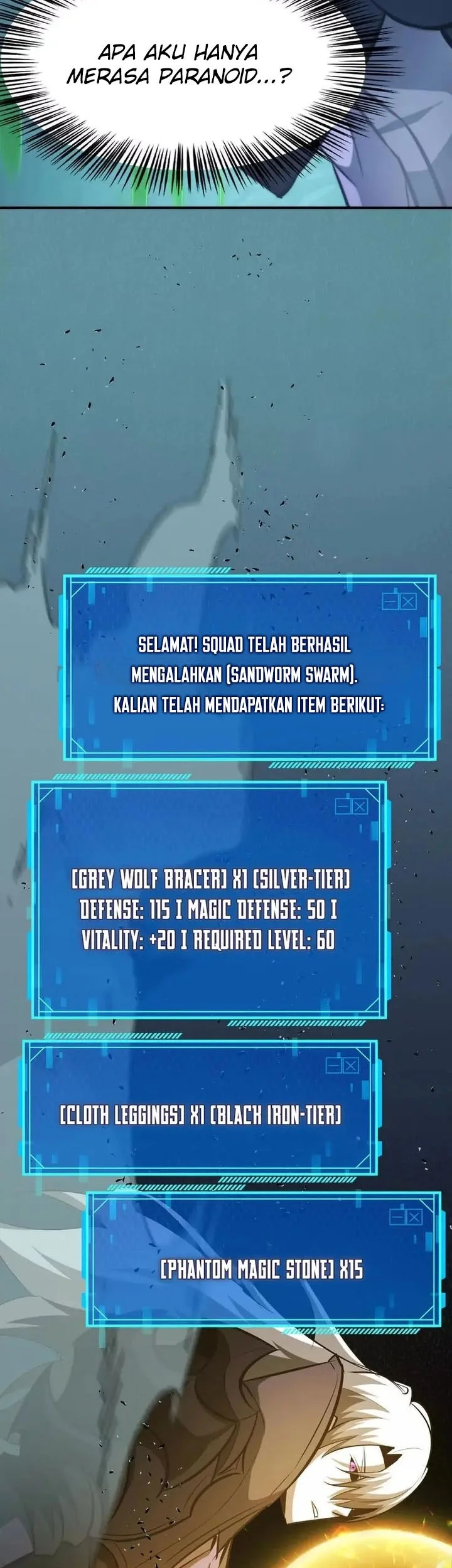 Game Online: Unrivaled In The World (Remake) Chapter 74 Gambar 22