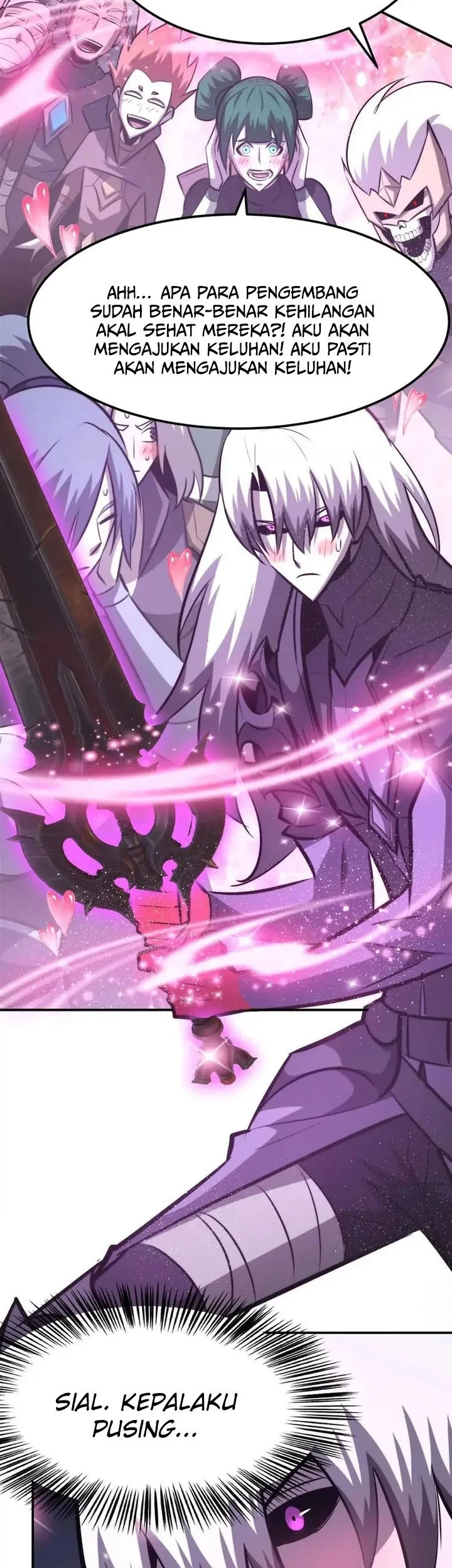 Game Online: Unrivaled In The World (Remake) Chapter 74 Gambar 30