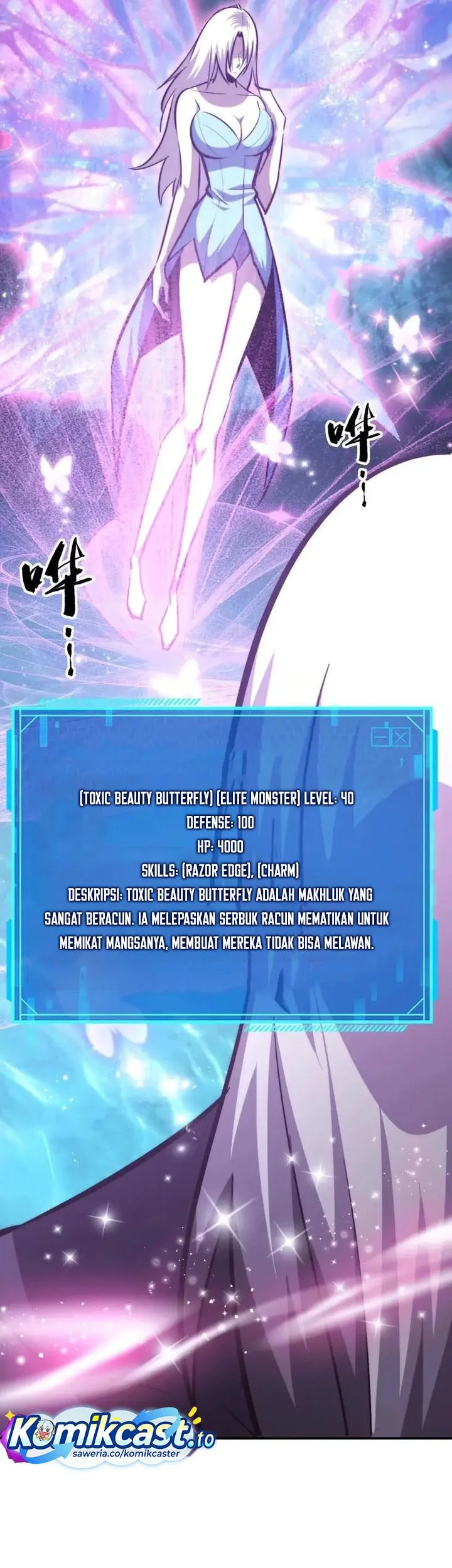 Game Online: Unrivaled In The World (Remake) Chapter 74 Gambar 34