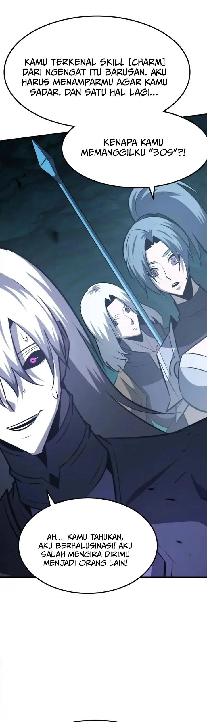 Game Online: Unrivaled In The World (Remake) Chapter 74 Gambar 54