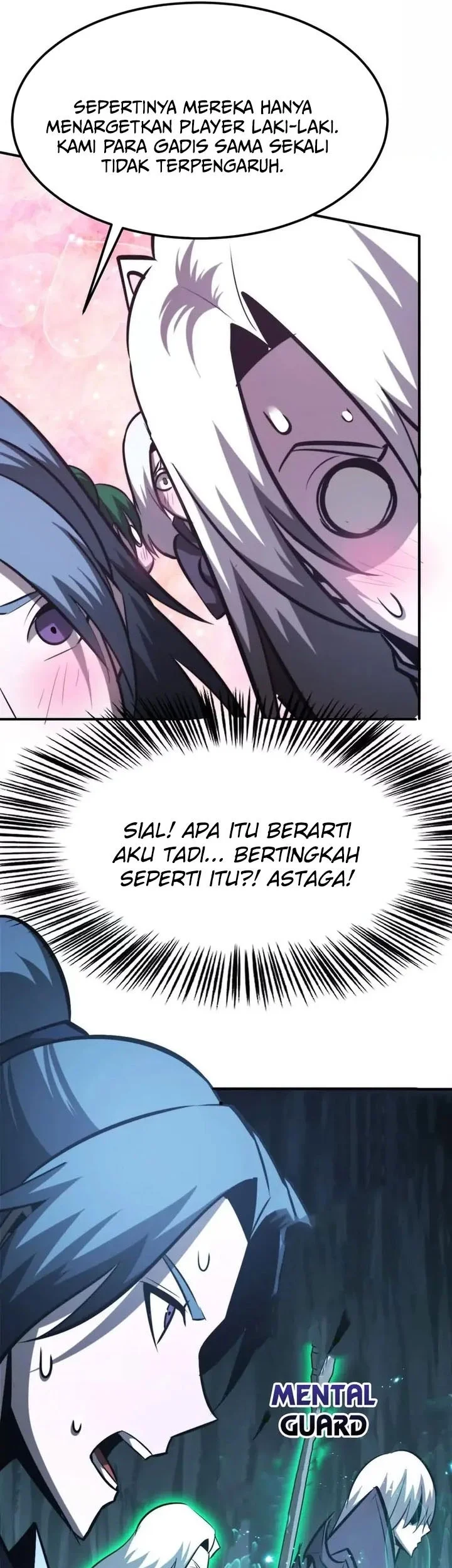 Game Online: Unrivaled In The World (Remake) Chapter 74 Gambar 58