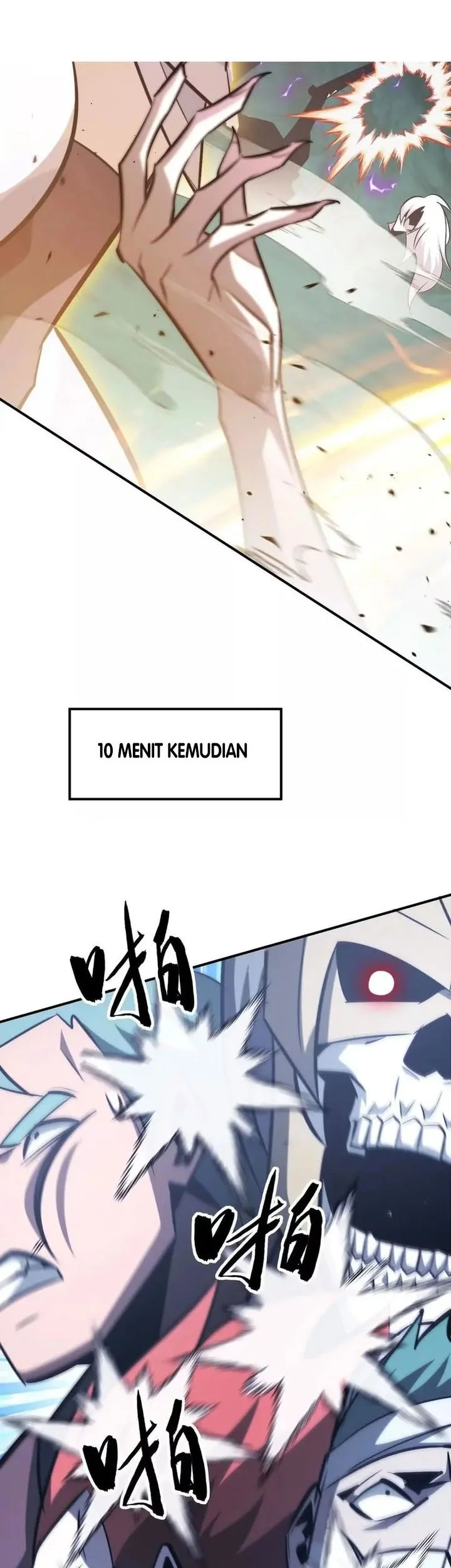 Game Online: Unrivaled In The World (Remake) Chapter 74 Gambar 60