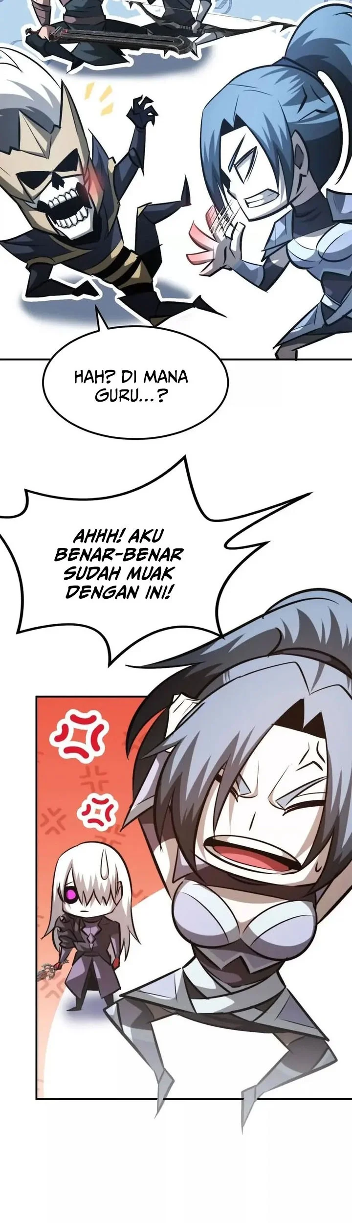 Game Online: Unrivaled In The World (Remake) Chapter 74 Gambar 62