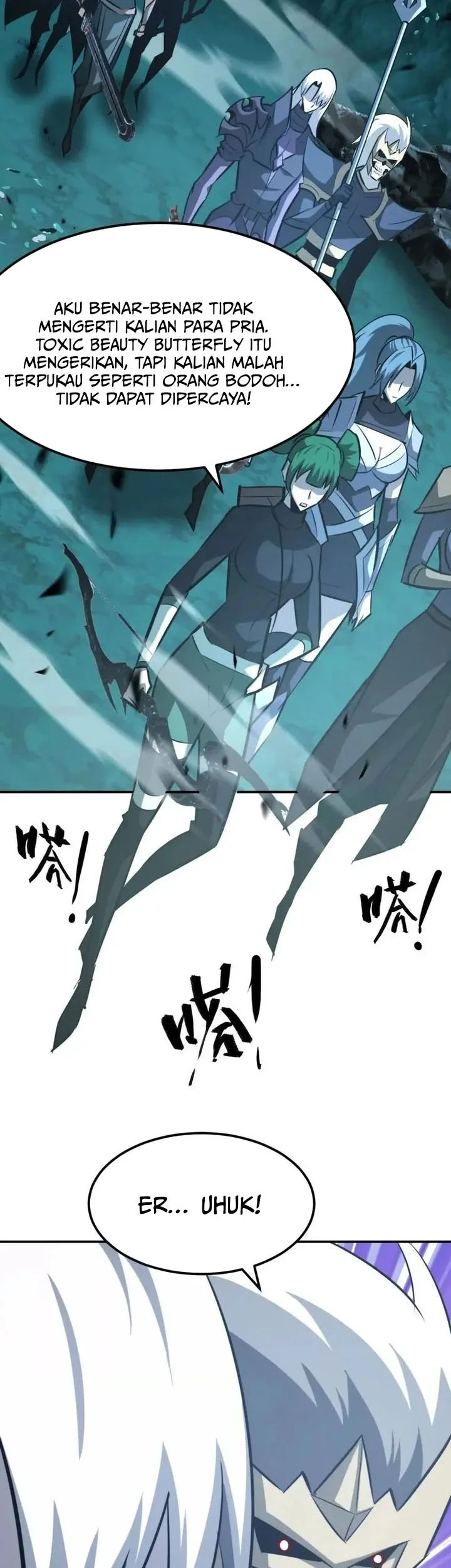 Game Online: Unrivaled In The World (Remake) Chapter 74 Gambar 64