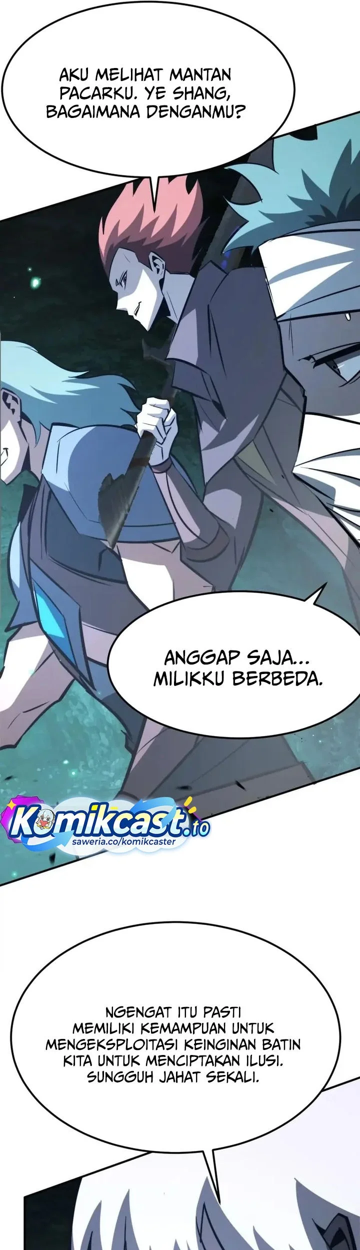 Game Online: Unrivaled In The World (Remake) Chapter 74 Gambar 66