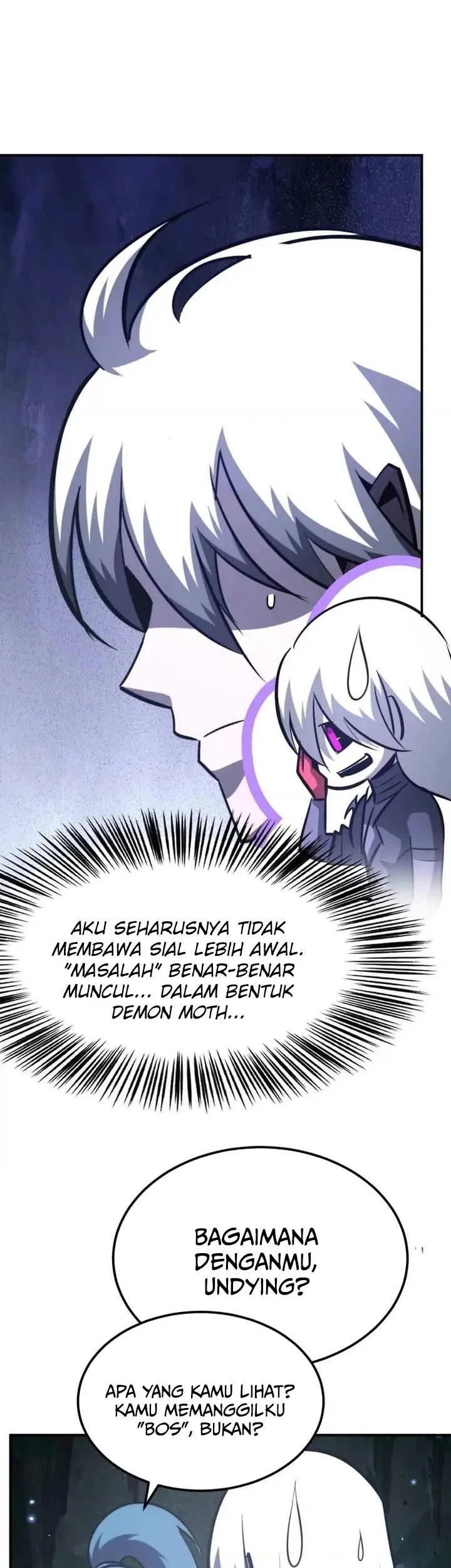 Game Online: Unrivaled In The World (Remake) Chapter 74 Gambar 68